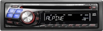 CD/MP3 магнитола Alpine CDA-9847R